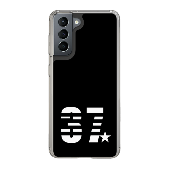 スリムプロテクションケース［ MIW - #37 - ブラック ］