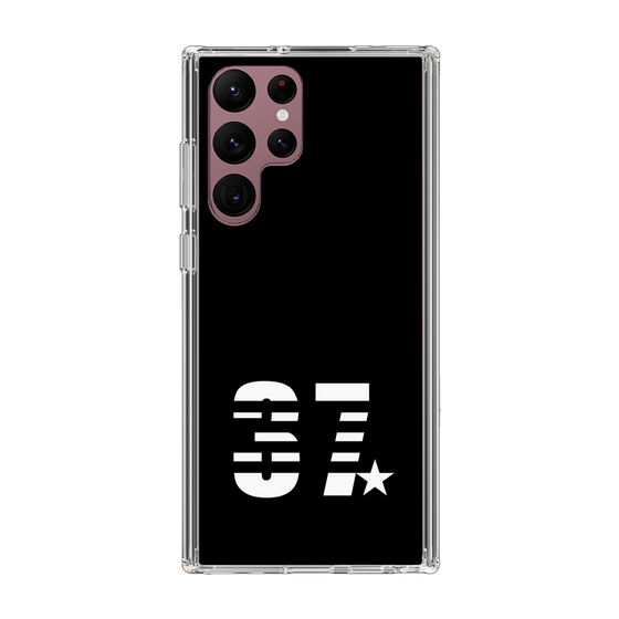 スリムプロテクションケース［ MIW - #37 - ブラック ］