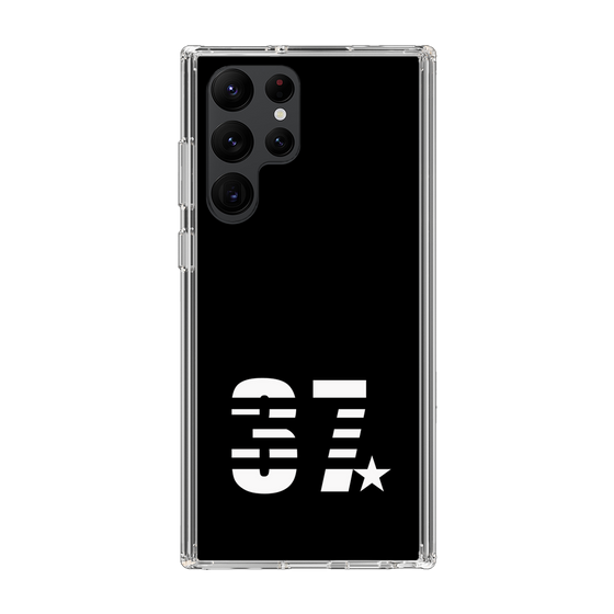 スリムプロテクションケース［ MIW - #37 - ブラック ］