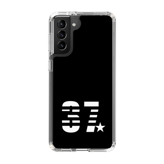 スリムプロテクションケース［ MIW - #37 - ブラック ］