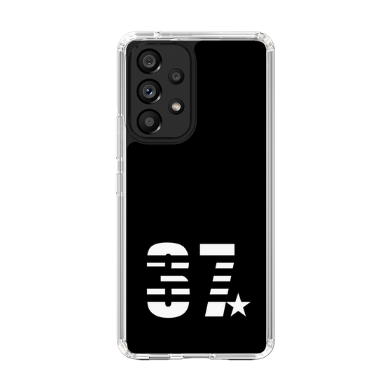 スリムプロテクションケース［ MIW - #37 - ブラック ］