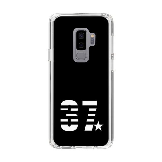 スリムプロテクションケース［ MIW - #37 - ブラック ］