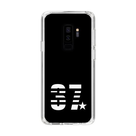 スリムプロテクションケース［ MIW - #37 - ブラック ］