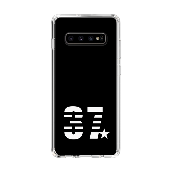 スリムプロテクションケース［ MIW - #37 - ブラック ］