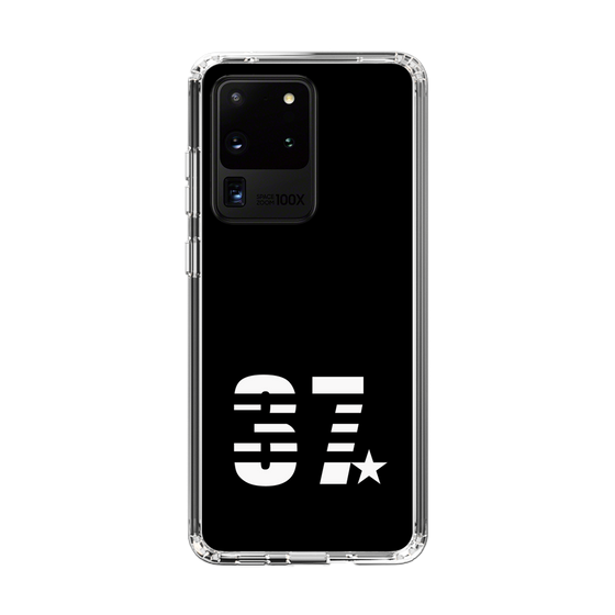 スリムプロテクションケース［ MIW - #37 - ブラック ］