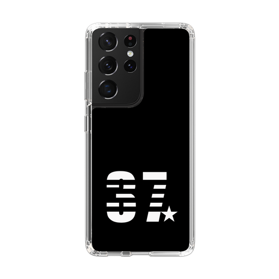 スリムプロテクションケース［ MIW - #37 - ブラック ］