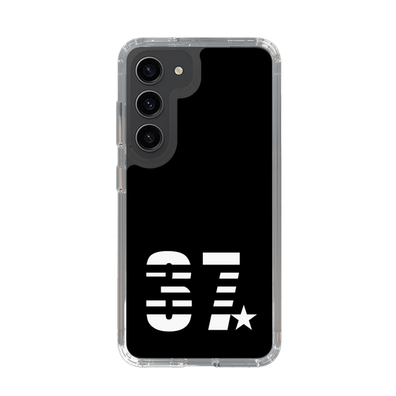 スリムプロテクションケース［ MIW - #37 - ブラック ］