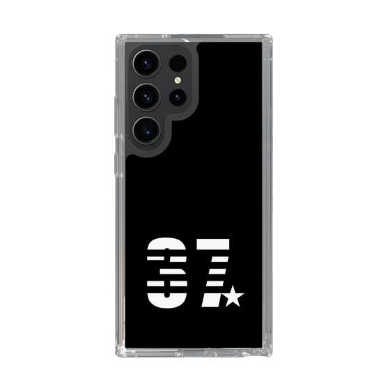 スリムプロテクションケース［ MIW - #37 - ブラック ］