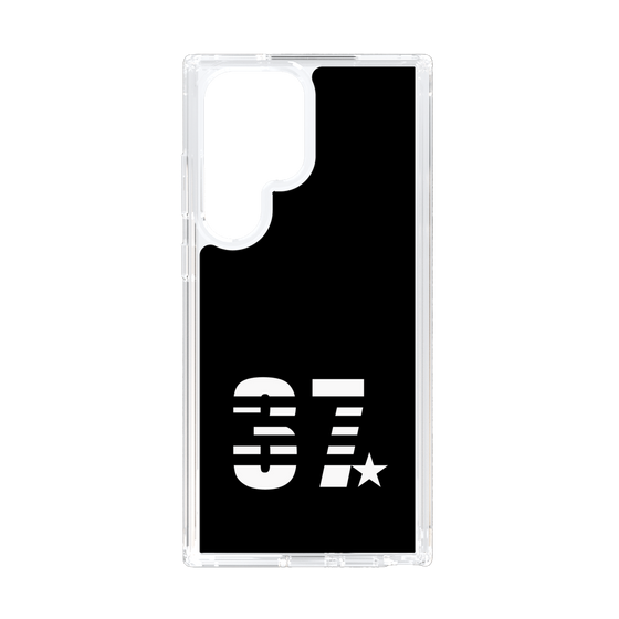 スリムプロテクションケース［ MIW - #37 - ブラック ］