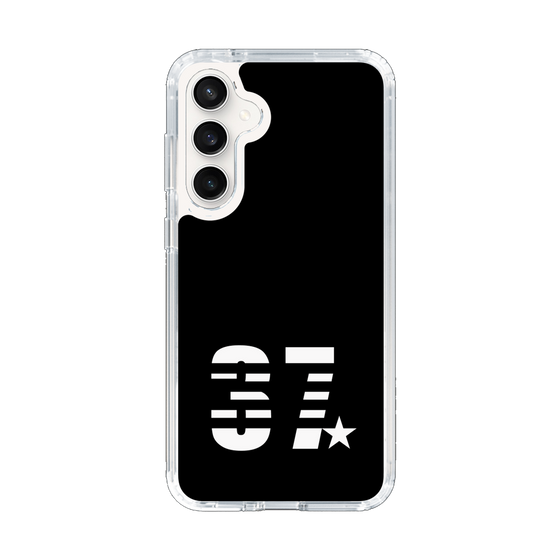 スリムプロテクションケース［ MIW - #37 - ブラック ］