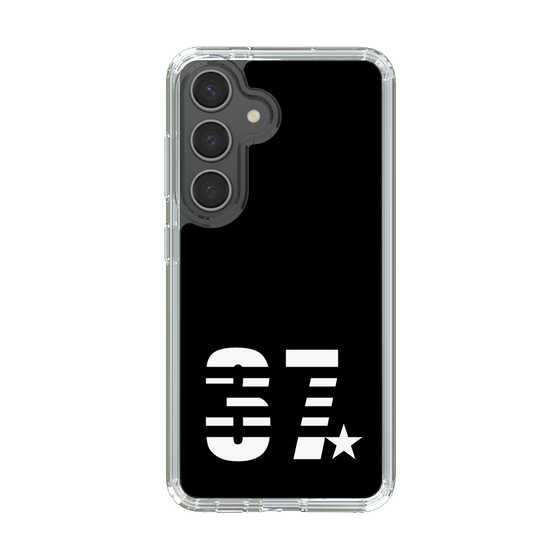 スリムプロテクションケース［ MIW - #37 - ブラック ］