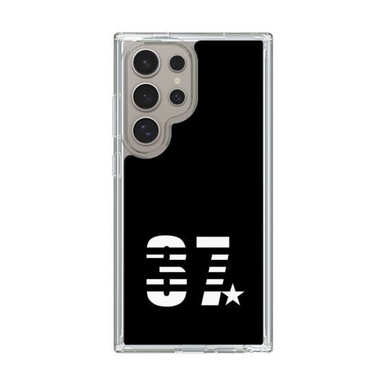 スリムプロテクションケース［ MIW - #37 - ブラック ］