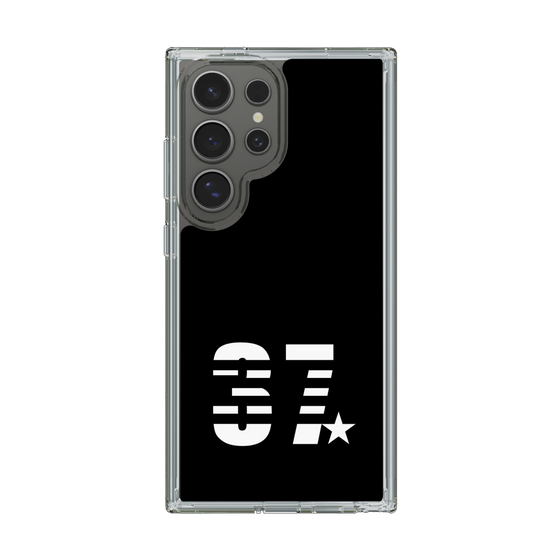 スリムプロテクションケース［ MIW - #37 - ブラック ］