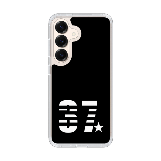 スリムプロテクションケース［ MIW - #37 - ブラック ］