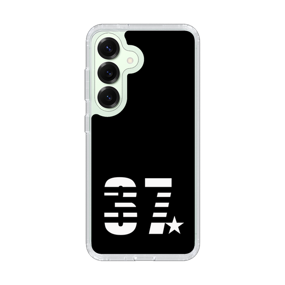 スリムプロテクションケース［ MIW - #37 - ブラック ］