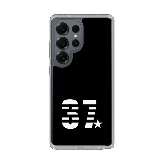 スリムプロテクションケース［ MIW - #37 - ブラック ］