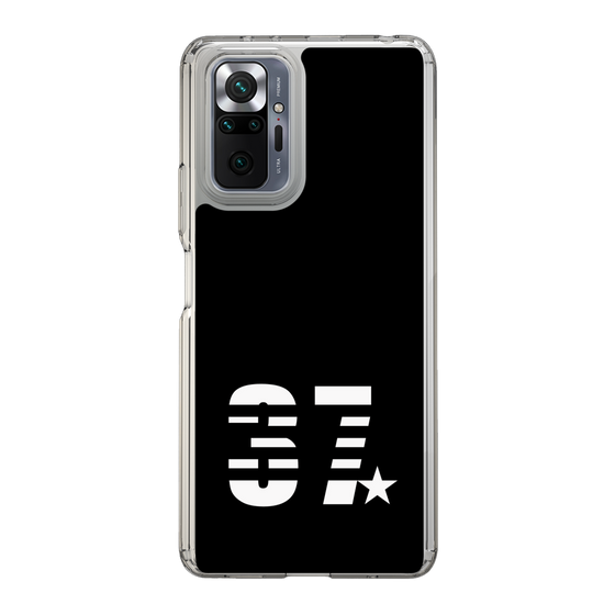 スリムプロテクションケース［ MIW - #37 - ブラック ］