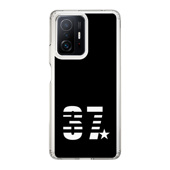 スリムプロテクションケース［ MIW - #37 - ブラック ］