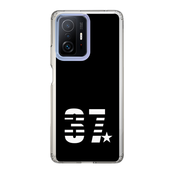 スリムプロテクションケース［ MIW - #37 - ブラック ］