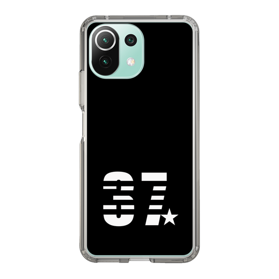 スリムプロテクションケース［ MIW - #37 - ブラック ］