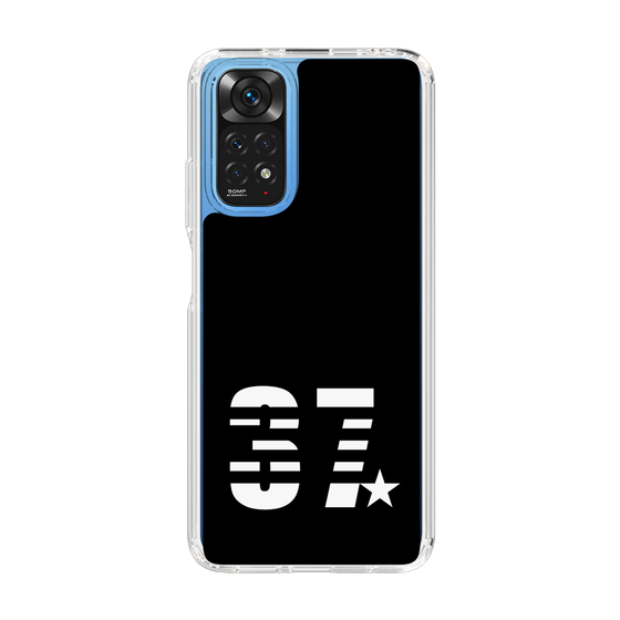 スリムプロテクションケース［ MIW - #37 - ブラック ］