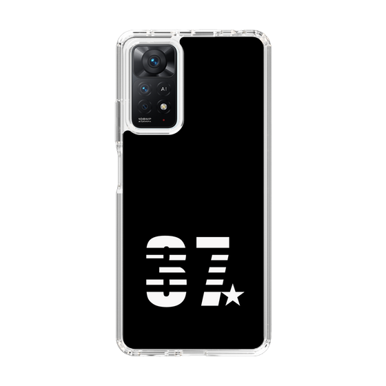 スリムプロテクションケース［ MIW - #37 - ブラック ］