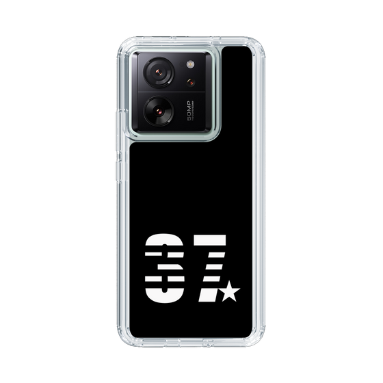 スリムプロテクションケース［ MIW - #37 - ブラック ］