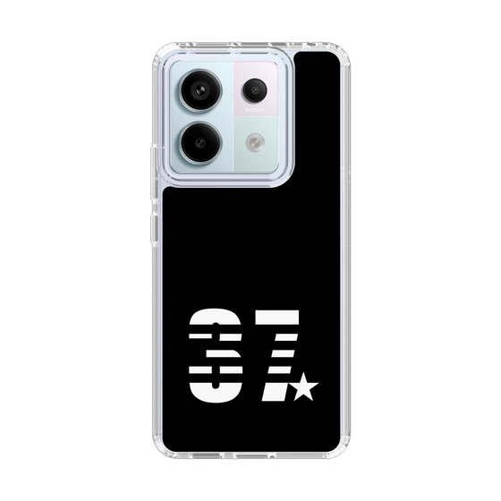 スリムプロテクションケース［ MIW - #37 - ブラック ］