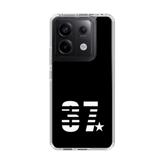 スリムプロテクションケース［ MIW - #37 - ブラック ］