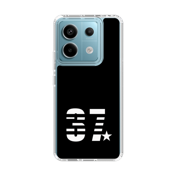 スリムプロテクションケース［ MIW - #37 - ブラック ］