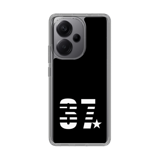 スリムプロテクションケース［ MIW - #37 - ブラック ］