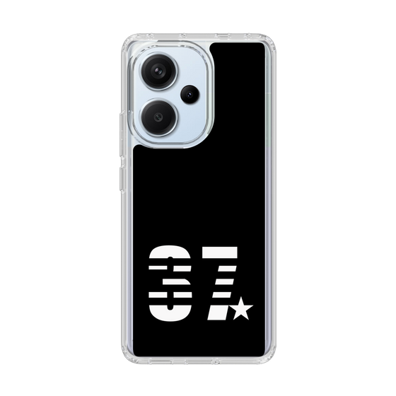 スリムプロテクションケース［ MIW - #37 - ブラック ］