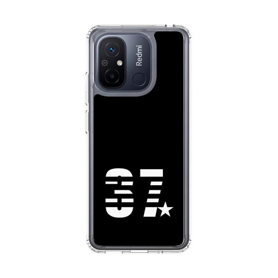 スリムプロテクションケース［ MIW - #37 - ブラック ］