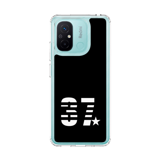 スリムプロテクションケース［ MIW - #37 - ブラック ］