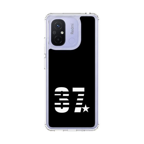 スリムプロテクションケース［ MIW - #37 - ブラック ］