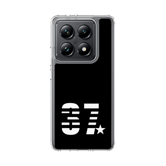 スリムプロテクションケース［ MIW - #37 - ブラック ］