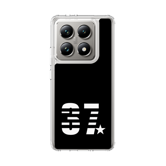 スリムプロテクションケース［ MIW - #37 - ブラック ］