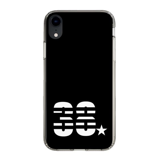 スリムプロテクションケース［ MIW - #38 - ブラック ］