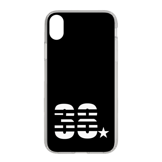 スリムプロテクションケース［ MIW - #38 - ブラック ］