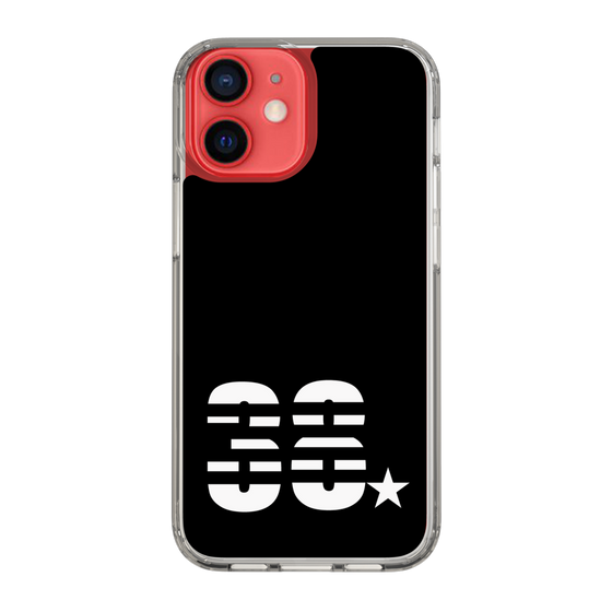 スリムプロテクションケース［ MIW - #38 - ブラック ］