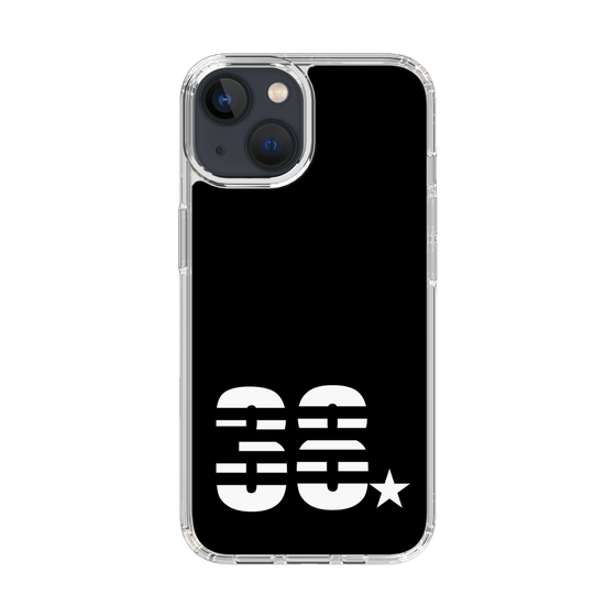 スリムプロテクションケース［ MIW - #38 - ブラック ］