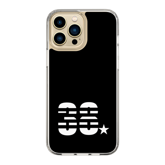 スリムプロテクションケース［ MIW - #38 - ブラック ］