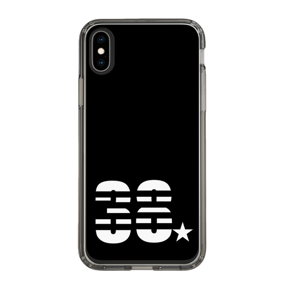 スリムプロテクションケース［ MIW - #38 - ブラック ］