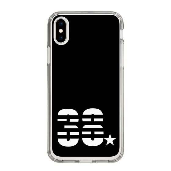 スリムプロテクションケース［ MIW - #38 - ブラック ］