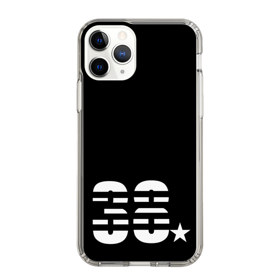 スリムプロテクションケース［ MIW - #38 - ブラック ］