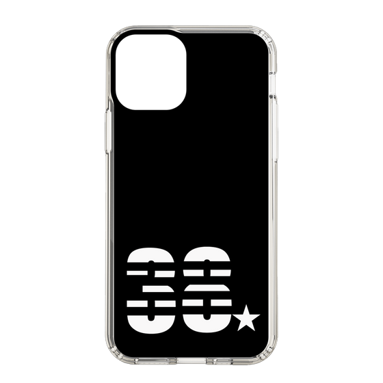 スリムプロテクションケース［ MIW - #38 - ブラック ］