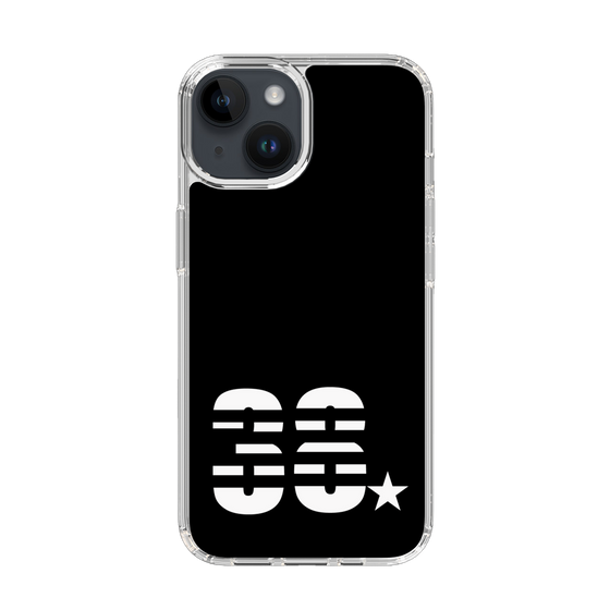 スリムプロテクションケース［ MIW - #38 - ブラック ］