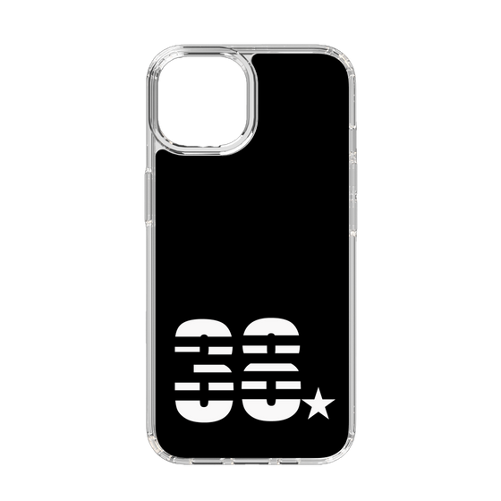 スリムプロテクションケース［ MIW - #38 - ブラック ］