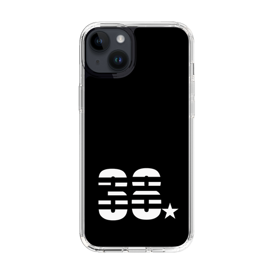 スリムプロテクションケース［ MIW - #38 - ブラック ］