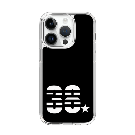 スリムプロテクションケース［ MIW - #38 - ブラック ］